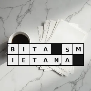 Hasło krzyżówkowe dodatek do galaretki owocowej gofra - bita śmietana – rozwiązanie, synonimy, podpowiedzi i definicje krzyżówkowe